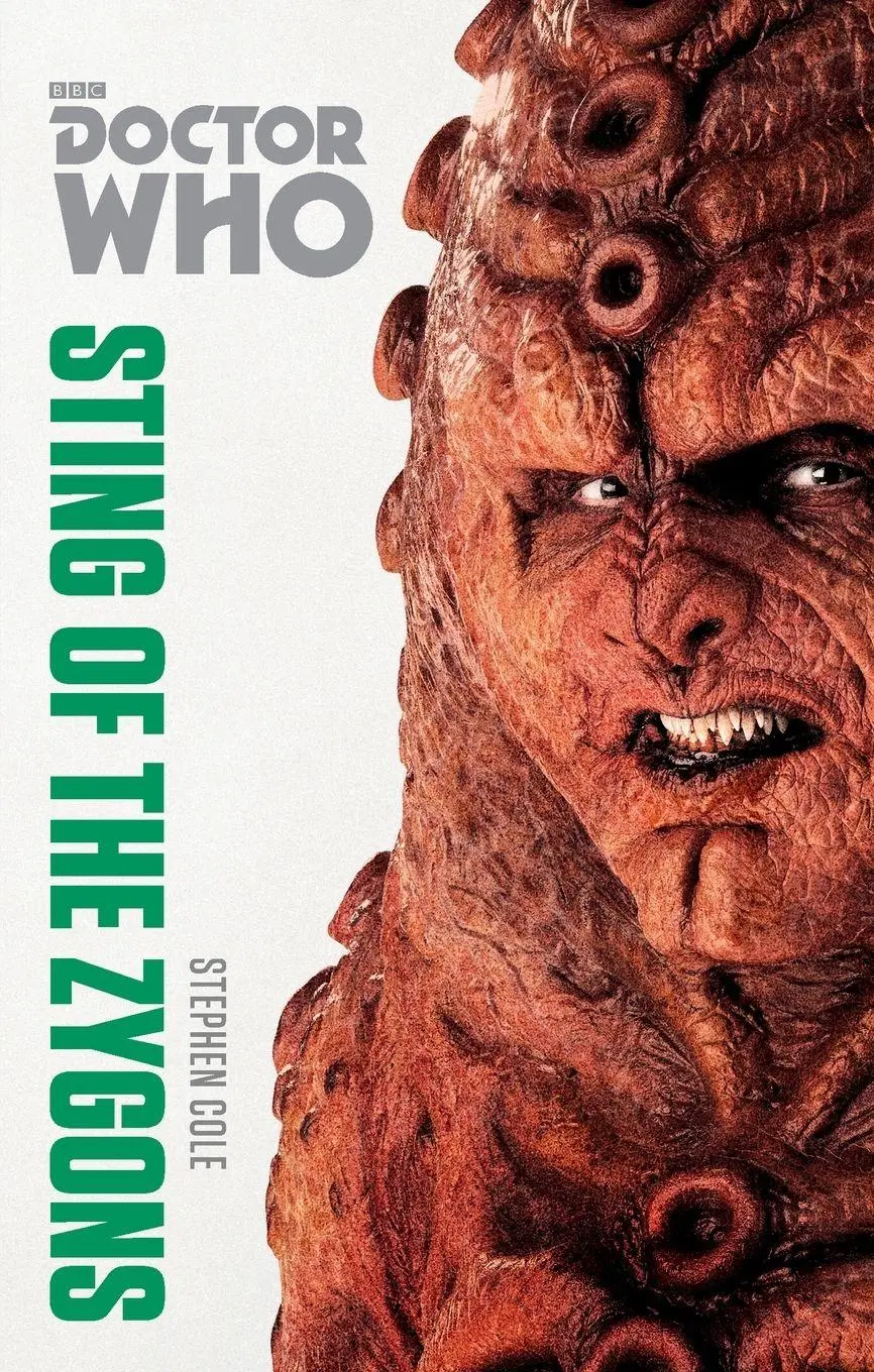 Cover: 9781849907545 | Doctor Who | Sting of the Zygons | Stephen Cole | Taschenbuch | 2014
