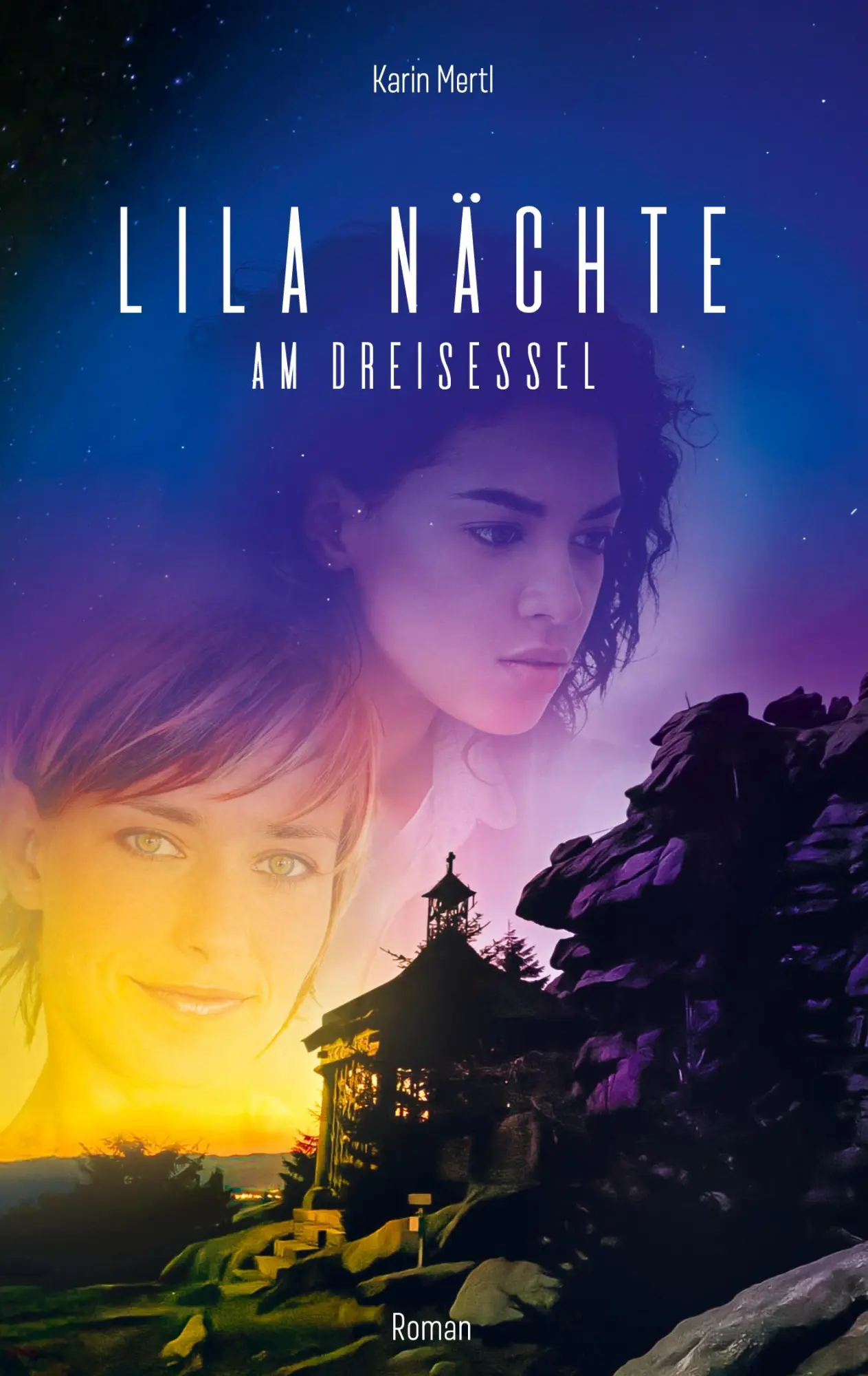 Cover: 9783384857545 | Lila Nächte am Dreisessel | Karin Mertl | Taschenbuch | 260 S. | 2026