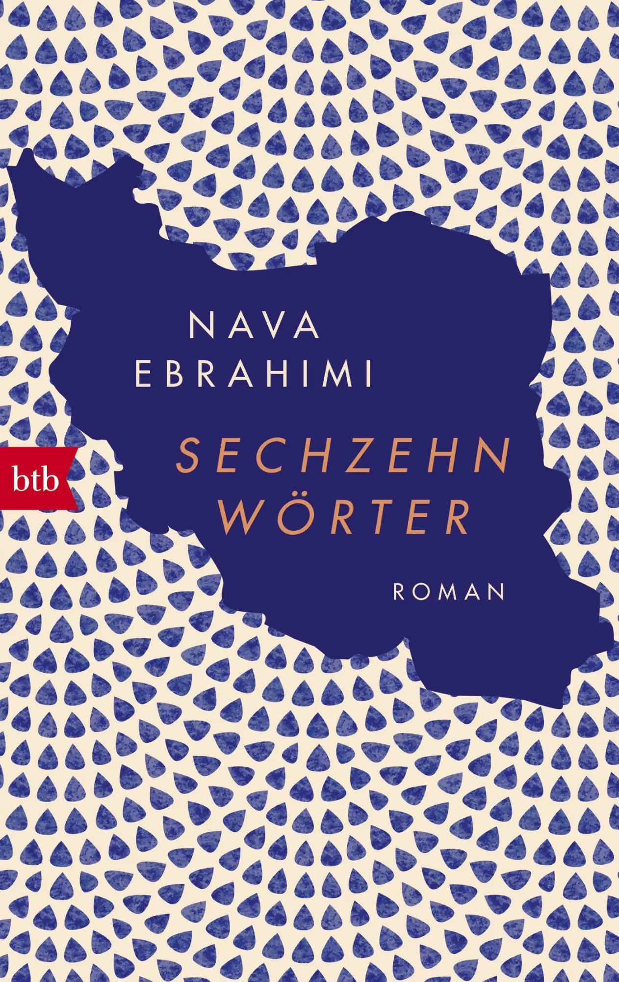 Cover: 9783442717545 | Sechzehn Wörter | Roman | Nava Ebrahimi | Taschenbuch | 320 S. | 2019