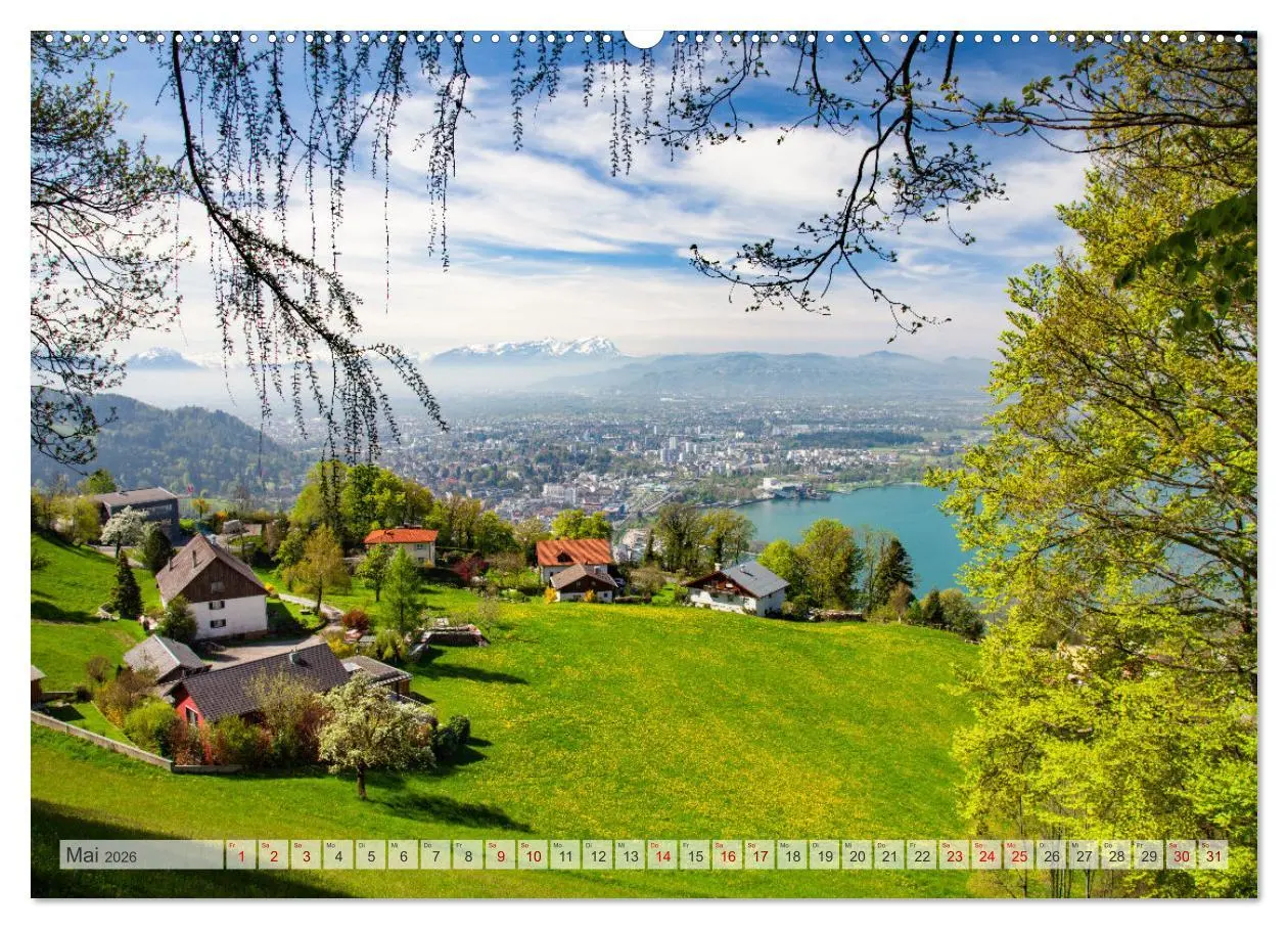 Bild: 9783457287545 | Momente am Bodensee (hochwertiger Premium Wandkalender 2026 DIN A2...