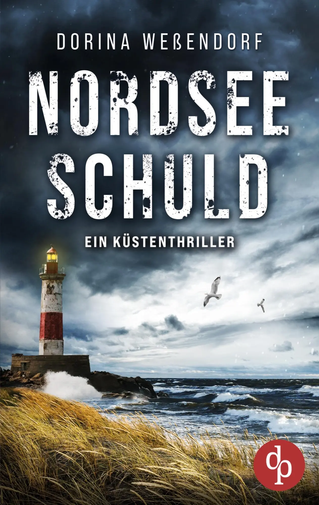 Cover: 9783690907545 | Nordseeschuld | Ein Küstenthriller über einen ungelösten Mord | Buch
