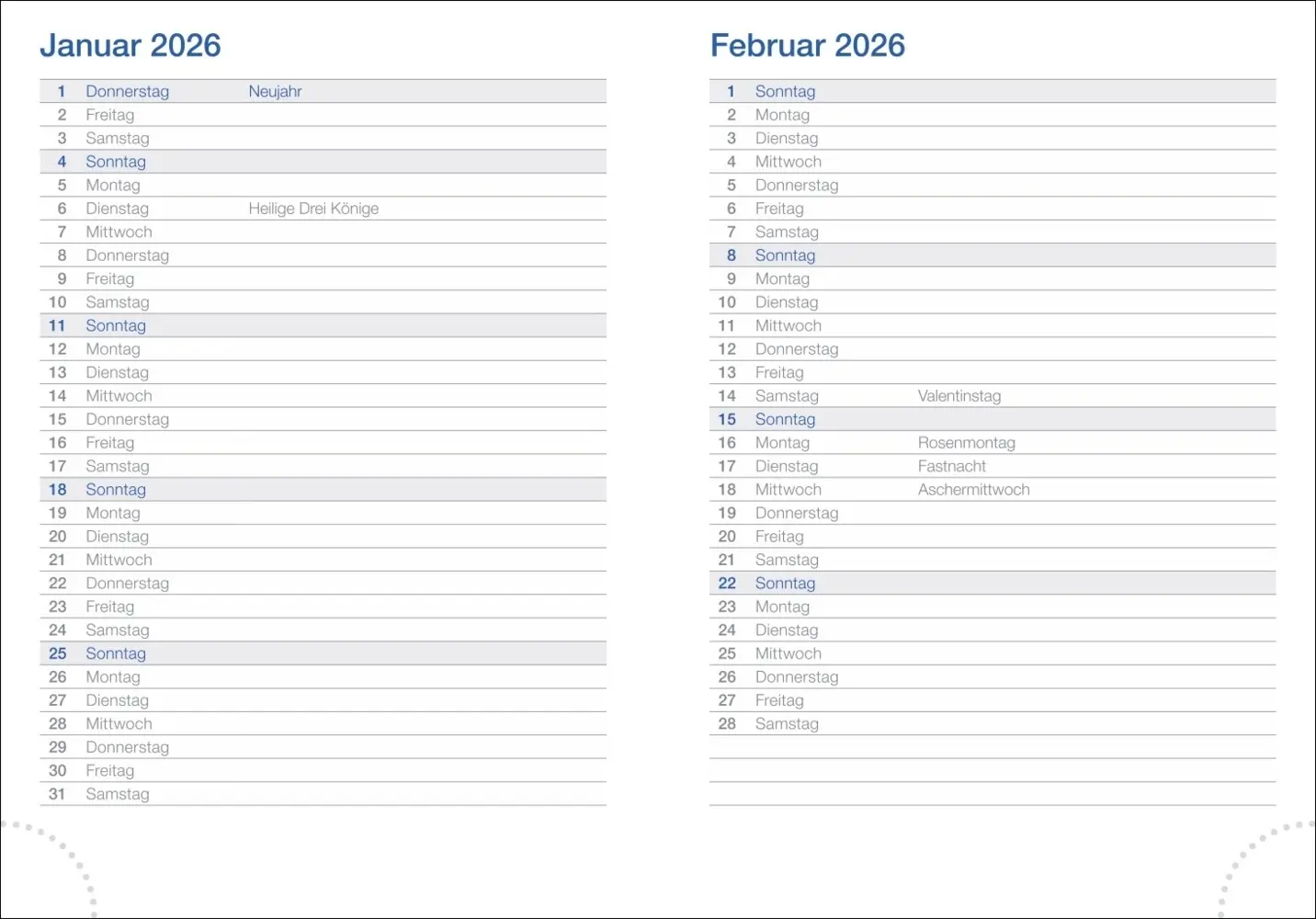 Bild: 9783756407545 | Tages-Cheftimer A6, petrol 2025 | Kalender | Kalender | Deutsch | 2025
