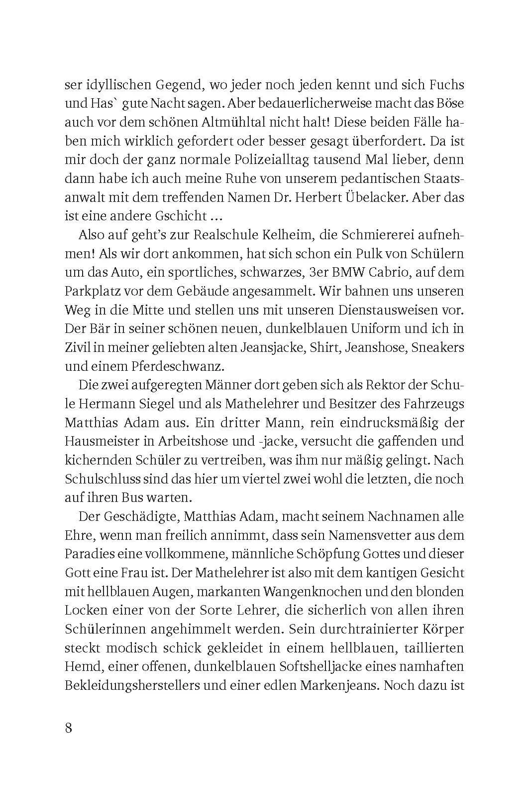 Bild: 9783955877545 | Dorfdisco | Ein Provinz-Krimi mit Herz | Marion Stadler | Taschenbuch
