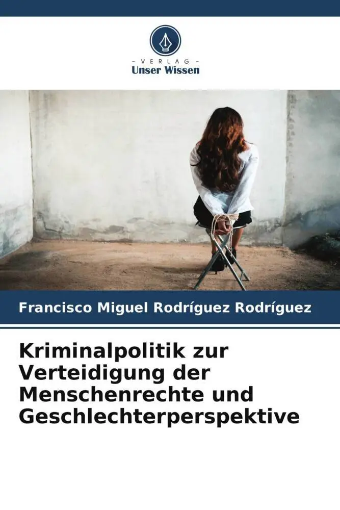 Cover: 9786630067545 | Kriminalpolitik zur Verteidigung der Menschenrechte und...