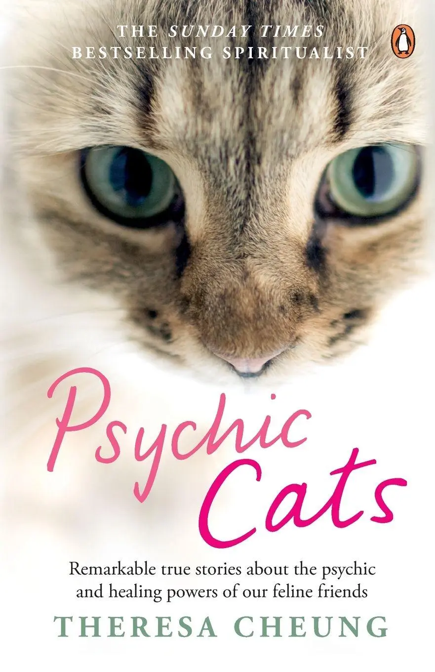 Cover: 9780141047645 | Psychic Cats | Theresa Cheung | Taschenbuch | Englisch | 2010
