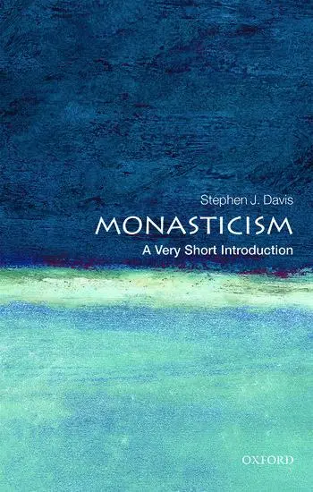 Cover: 9780198717645 | Monasticism | A Very Short Introduction | Stephen J. Davis | Buch