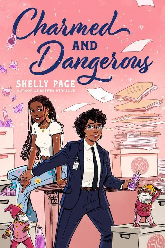 Cover: 9780593897645 | Charmed and Dangerous | Shelly Page | Taschenbuch | Englisch | 2026