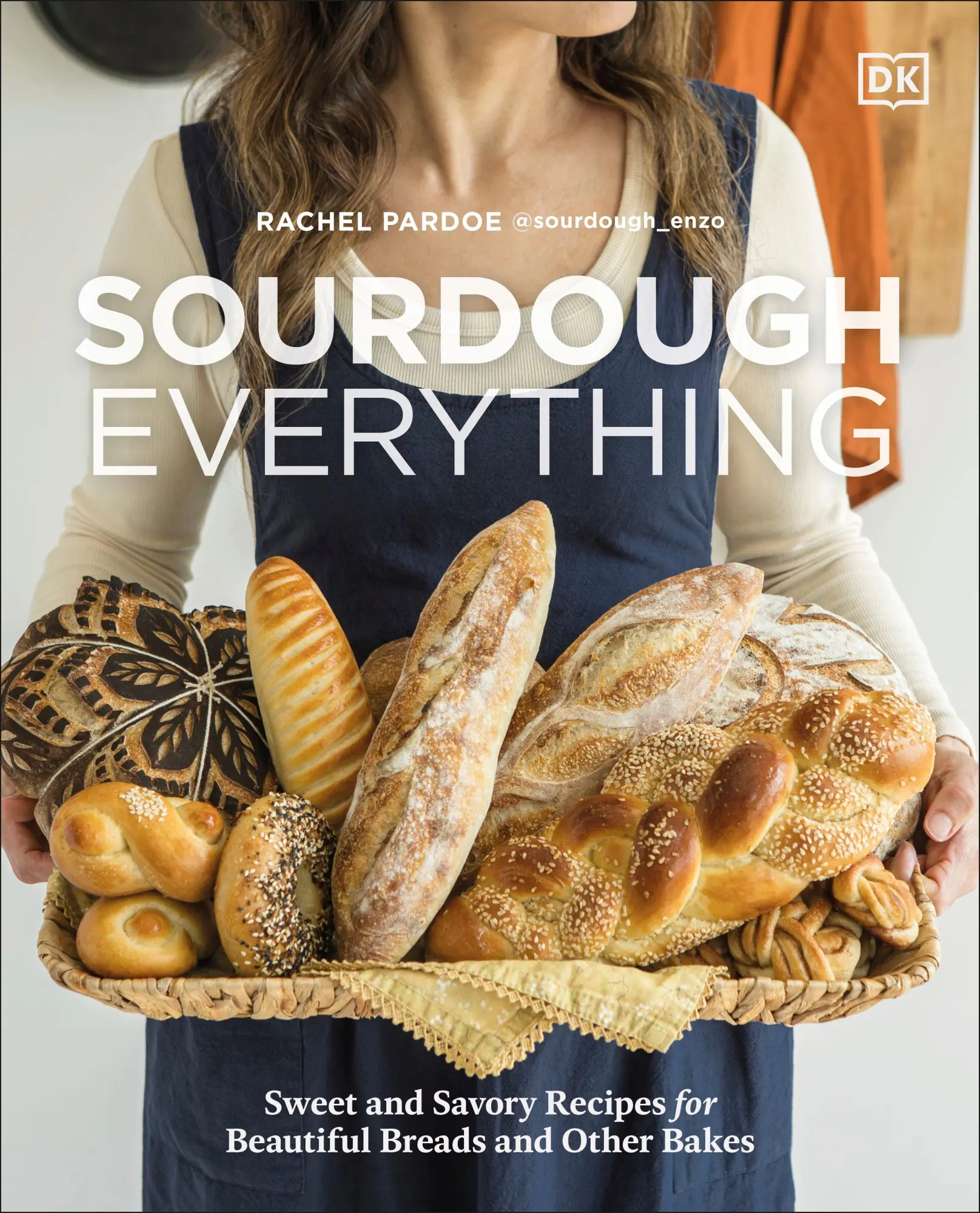 Cover: 9780593967645 | Sourdough Everything | Rachel Pardoe | Buch | Englisch | 2026