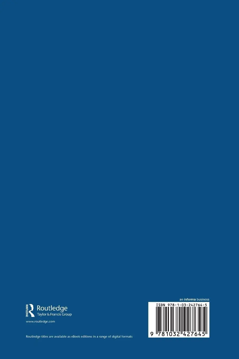 Rückseite: 9781032427645 | Reading McLuhan Reading | Paula Mcdowell | Taschenbuch | Englisch