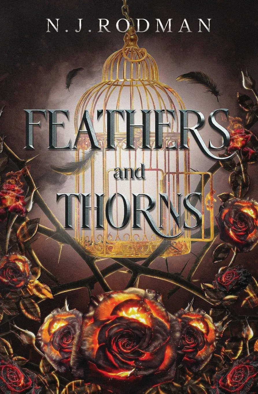 Cover: 9781739007645 | Feathers and Thorns | N. J. Rodman | Taschenbuch | Englisch | 2024