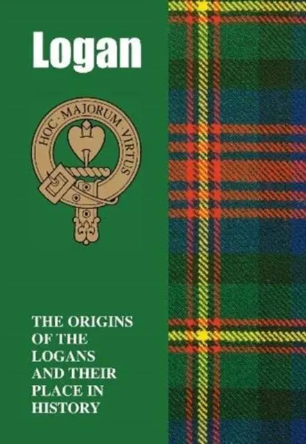 Cover: 9781852177645 | Logan | The Origins of the Logans and Their Place in History | Gray