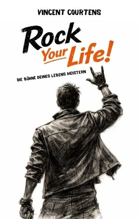 Cover: 9783384777645 | Rock Your Life! | Die Bühne deines Lebens meistern | Vincent Courtens