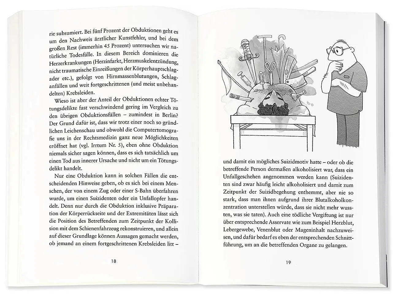 Bild: 9783426277645 | Schwimmen Tote immer oben? | Michael Tsokos | Taschenbuch | 176 S.