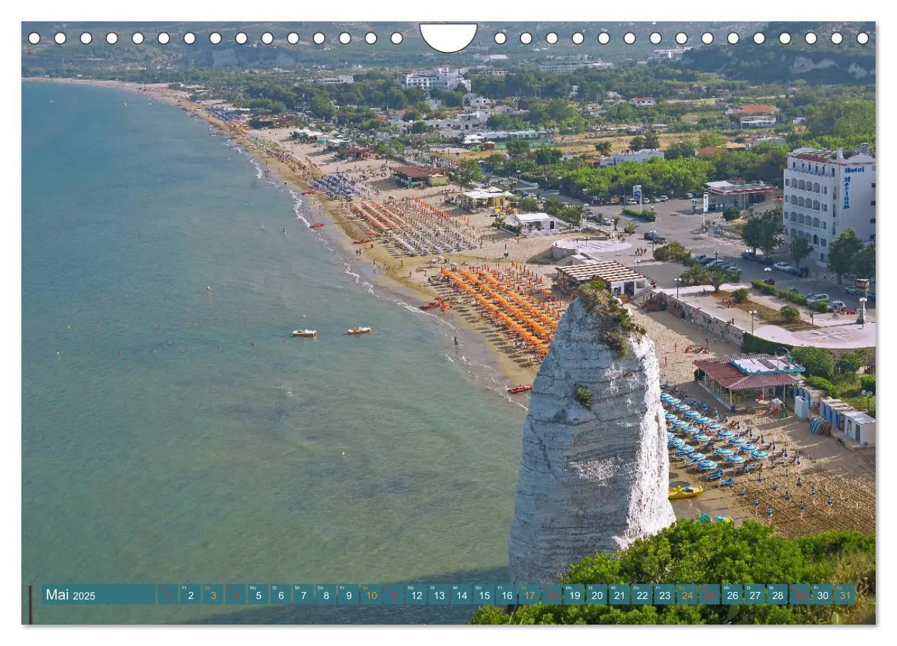Bild: 9783435327645 | Facettenreiches Apulien (Wandkalender 2025 DIN A4 quer), CALVENDO...