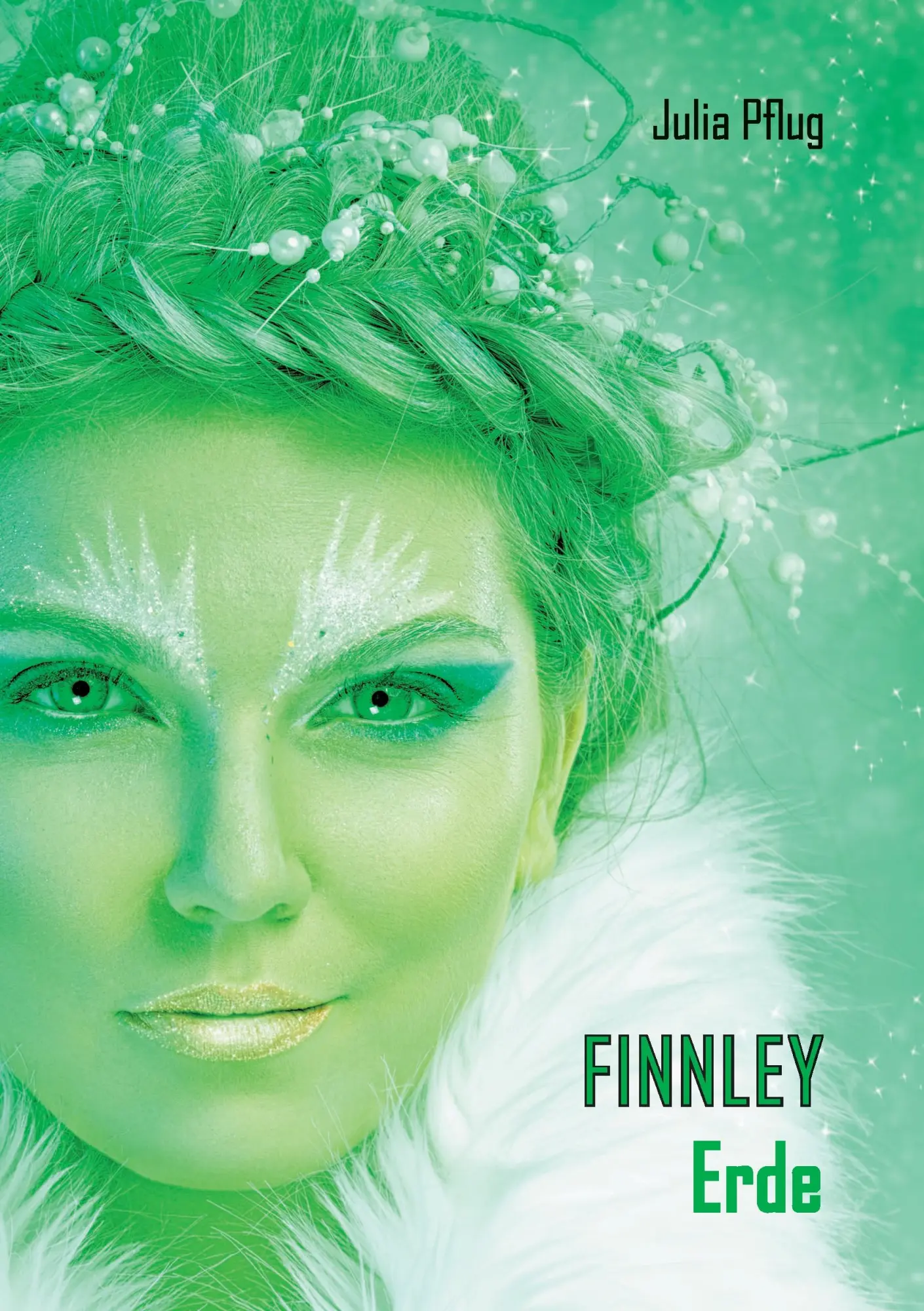 Cover: 9783734787645 | Finnley | Erde | Julia Pflug | Taschenbuch | 456 S. | Deutsch | 2016