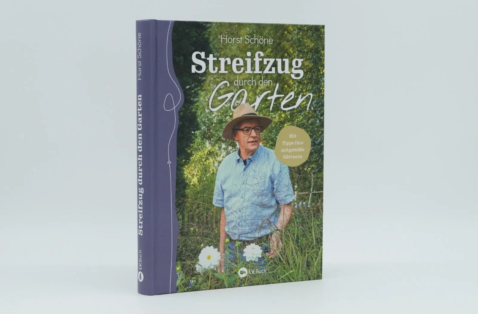 Bild: 9783784357645 | Streifzug durch den Garten | Horst Schöne | Buch | 240 S. | Deutsch