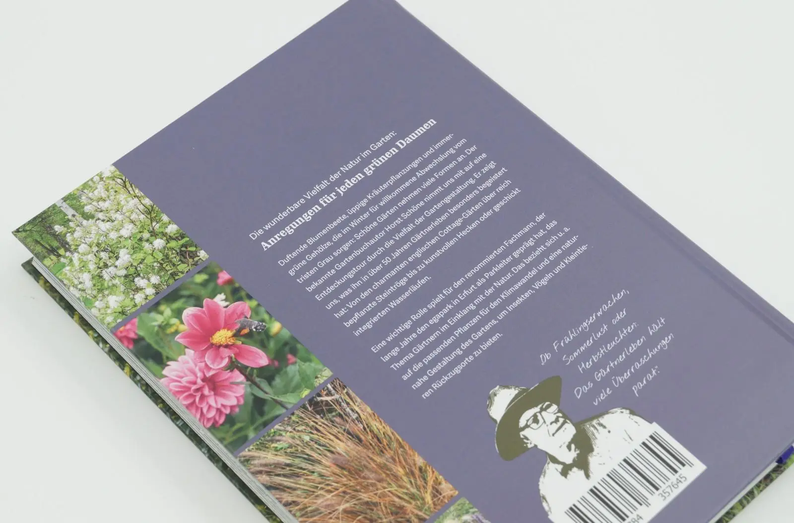 Bild: 9783784357645 | Streifzug durch den Garten | Horst Schöne | Buch | 240 S. | Deutsch