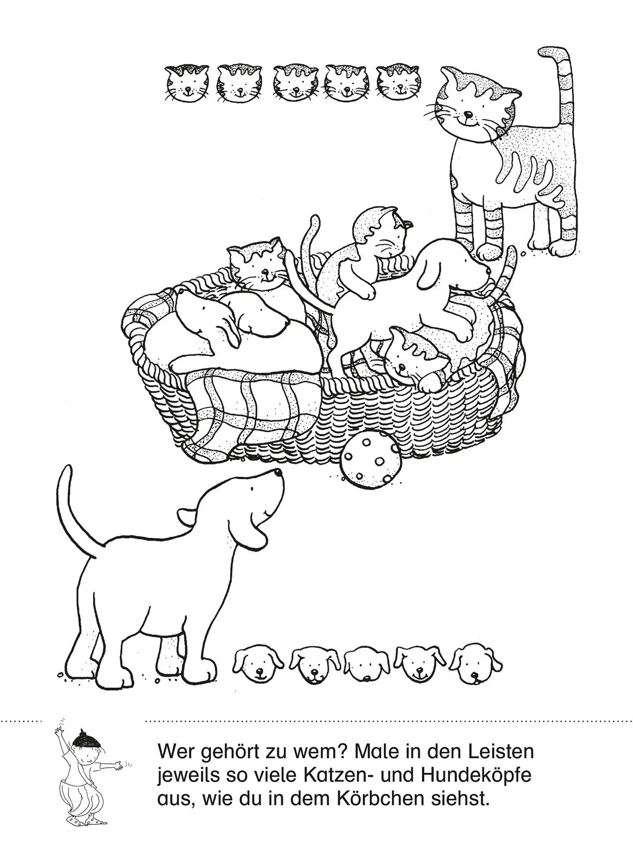 Bild: 9783785587645 | Rätsel für den Kindergarten | Loewe Lernen und Rätseln | Buch | 80 S.