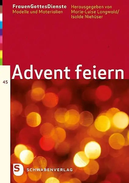 Cover: 9783796617645 | FrauenGottesDienste - Advent feiern | Marie-Luise Langwald | Buch