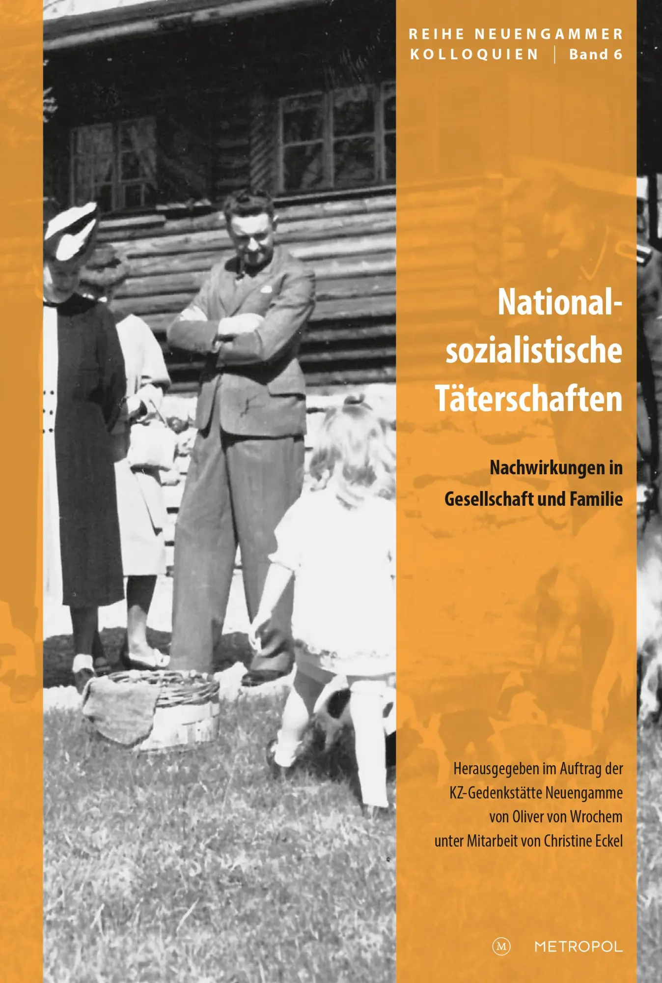 Cover: 9783863317645 | Nationalsozialistische Täterschaften | Oliver Von Wrochem (u. a.)
