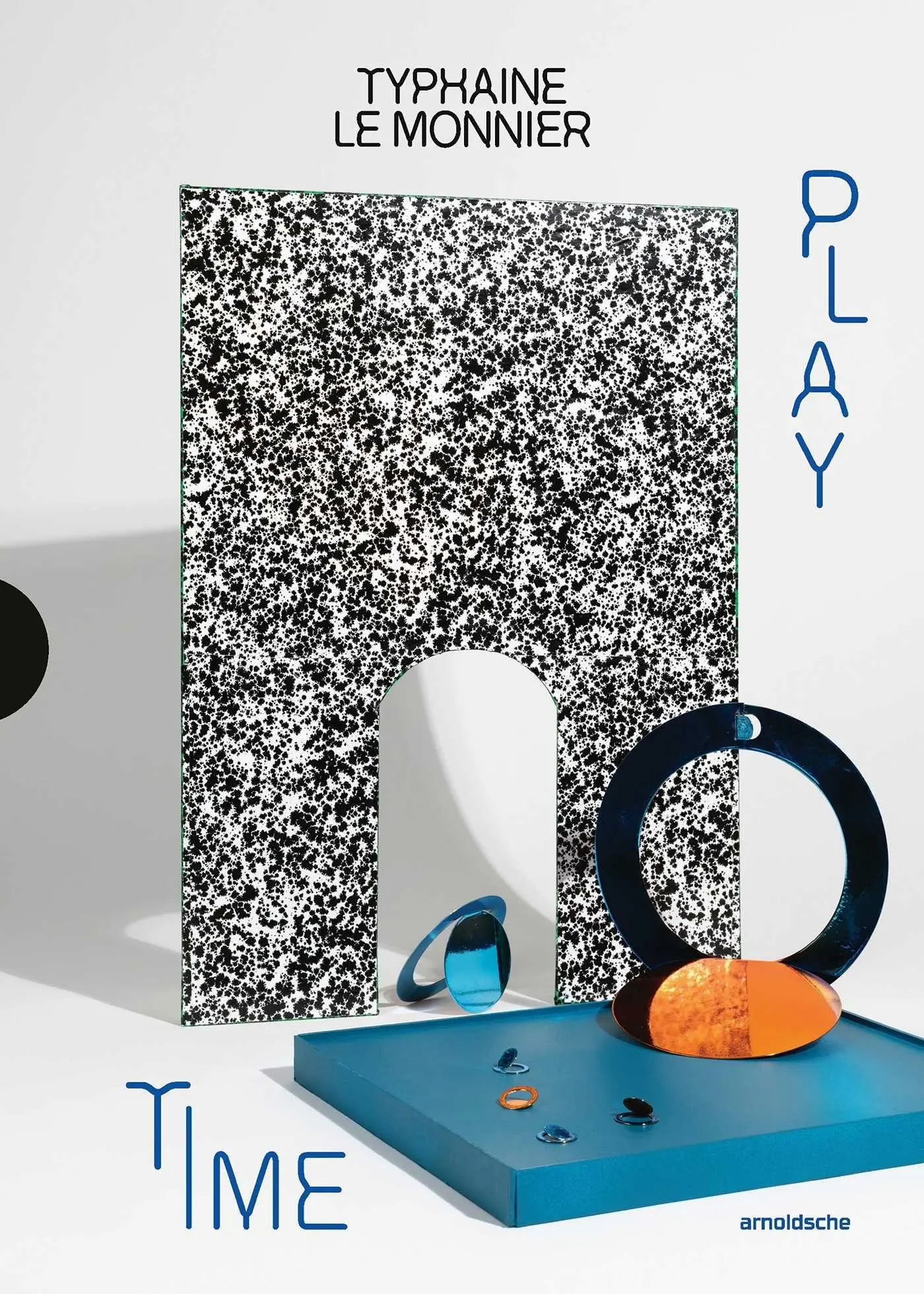 Cover: 9783897907645 | TYPHAINE LE MONNIER - PLAYTIME | Cristina Filipe (u. a.) | Taschenbuch