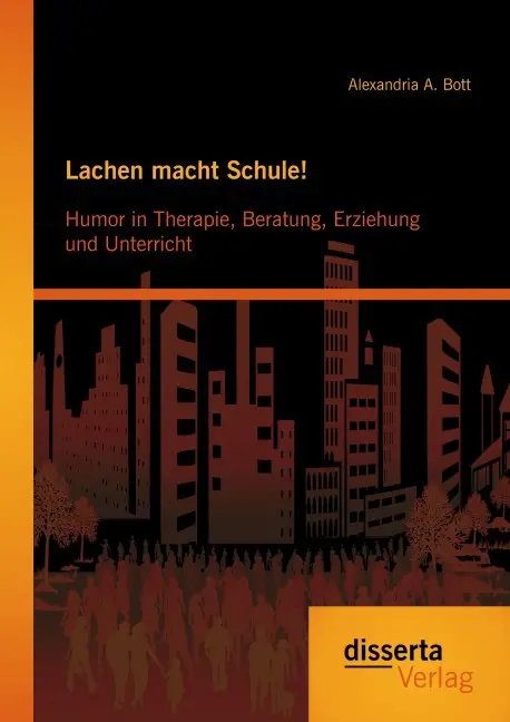 Cover: 9783954257645 | Lachen macht Schule! Humor in Therapie, Beratung, Erziehung und...