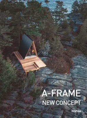 Cover: 9788417557645 | A-Frame | New Concept | Anna Minguet | Buch | Englisch | 2024