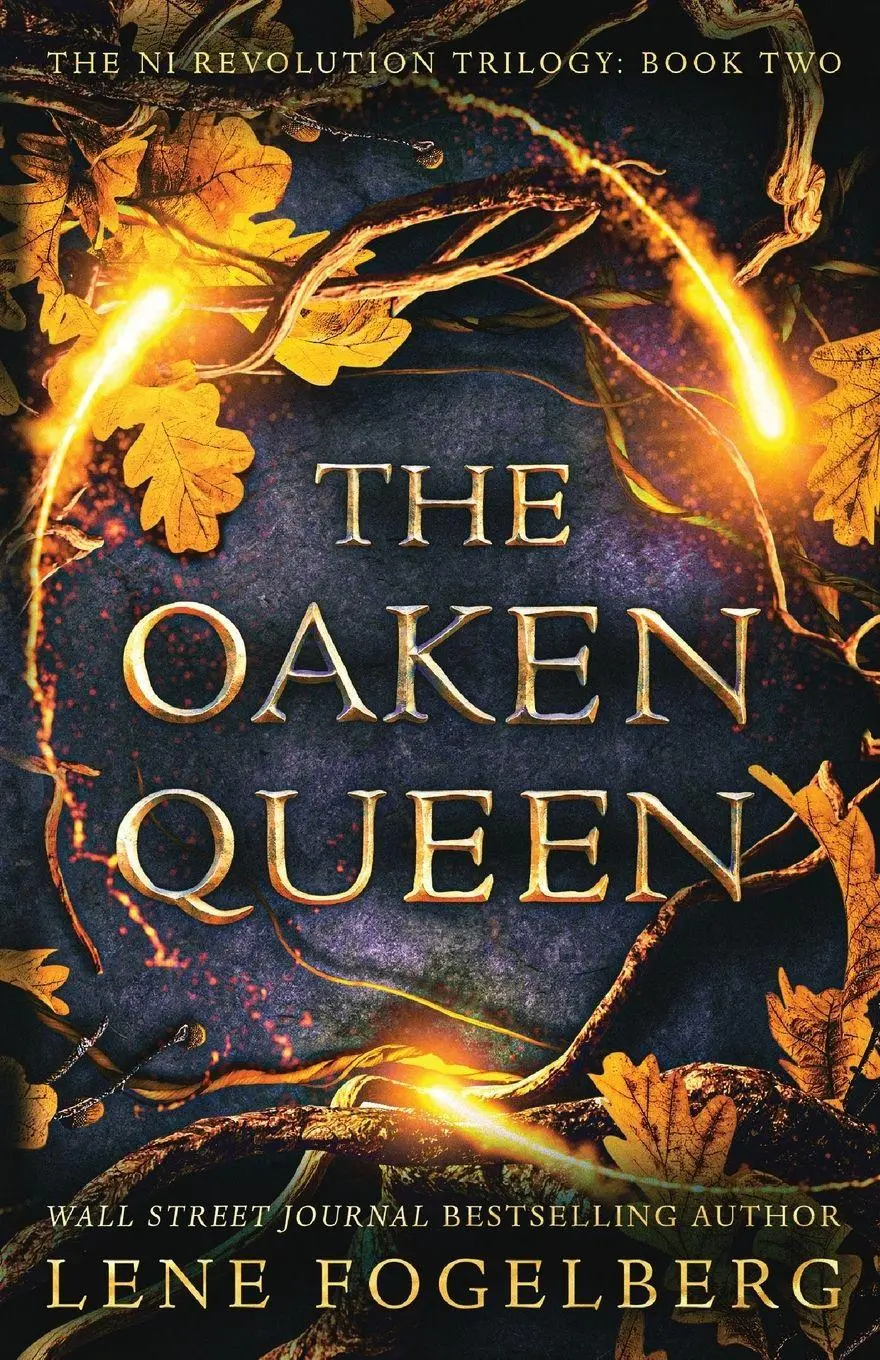 Cover: 9789198747645 | The Oaken Queen | Lene Fogelberg | Taschenbuch | Englisch | 2023