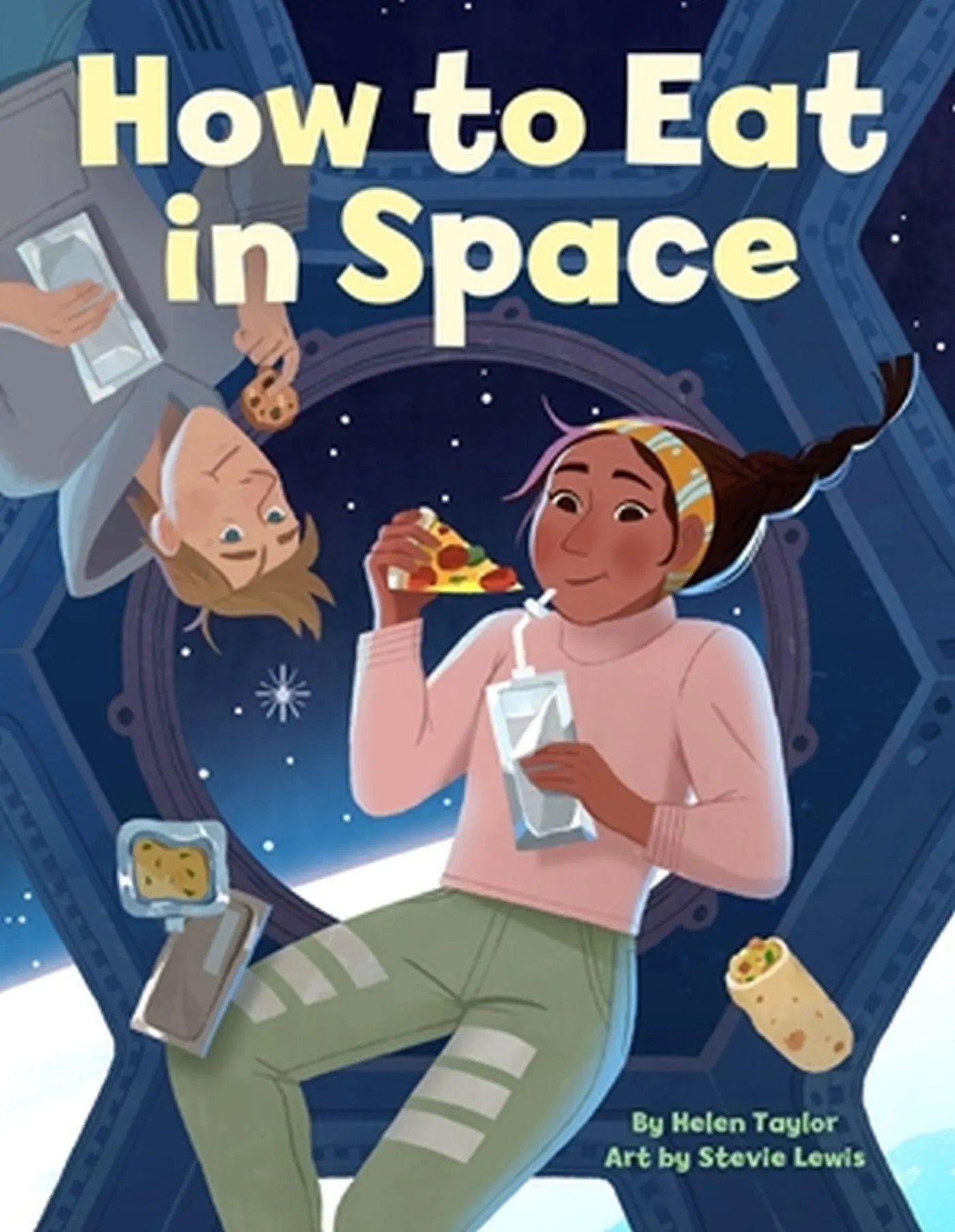 Cover: 9780316367745 | How to Eat in Space | Helen Taylor | Buch | Gebunden | Englisch | 2023