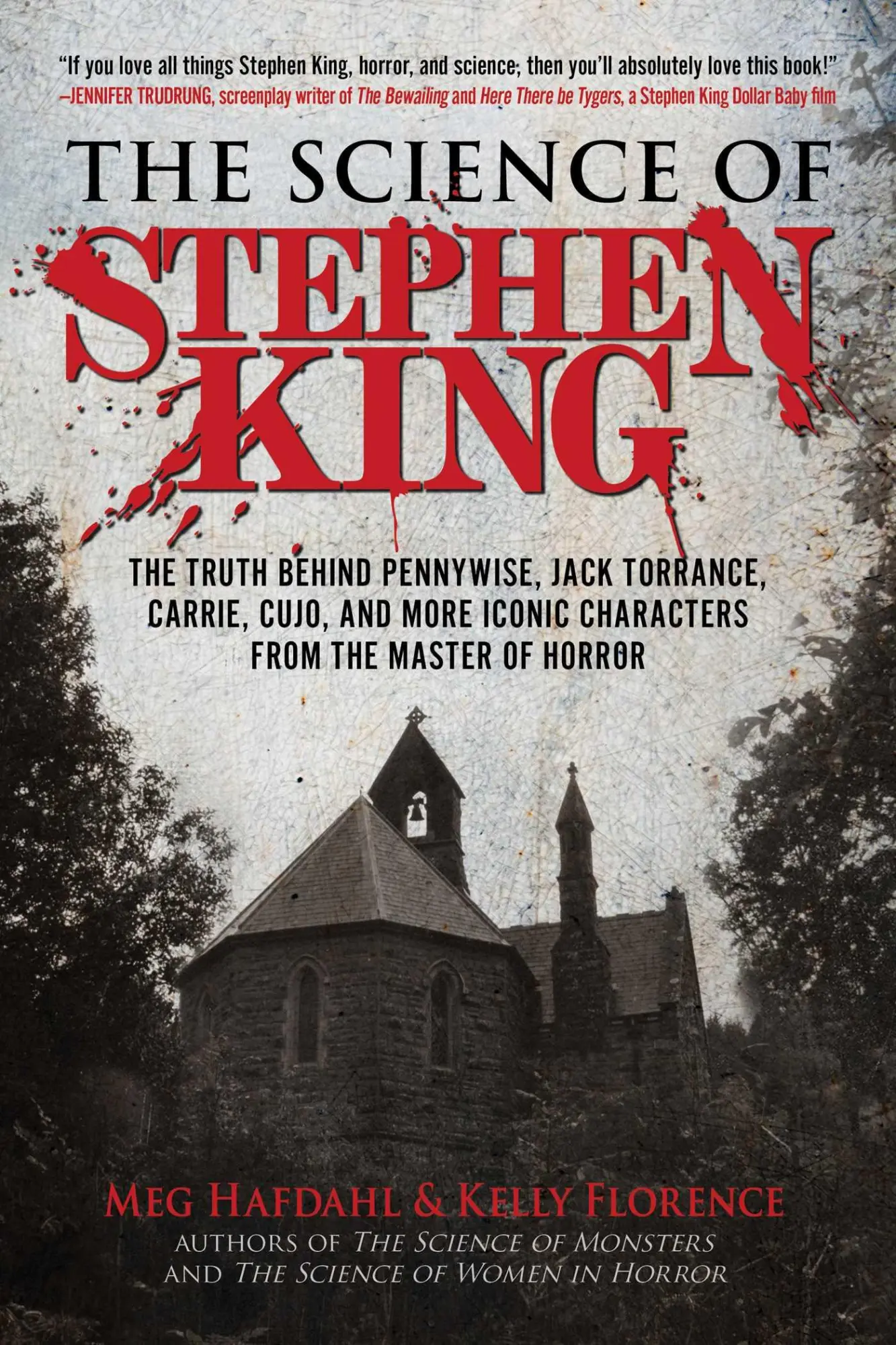 Cover: 9781510757745 | The Science of Stephen King | Meg Hafdahl (u. a.) | Taschenbuch | 2020
