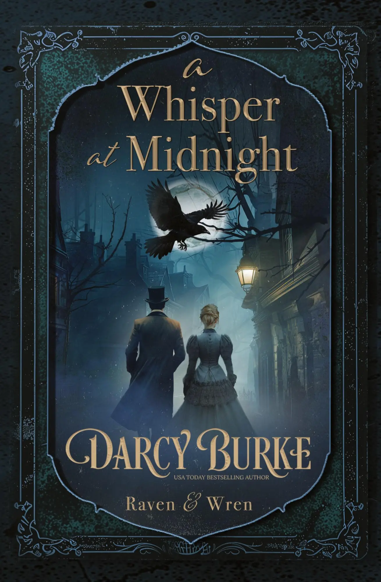 Cover: 9781648397745 | A Whisper at Midnight | Darcy Burke | Taschenbuch | Englisch | 2024