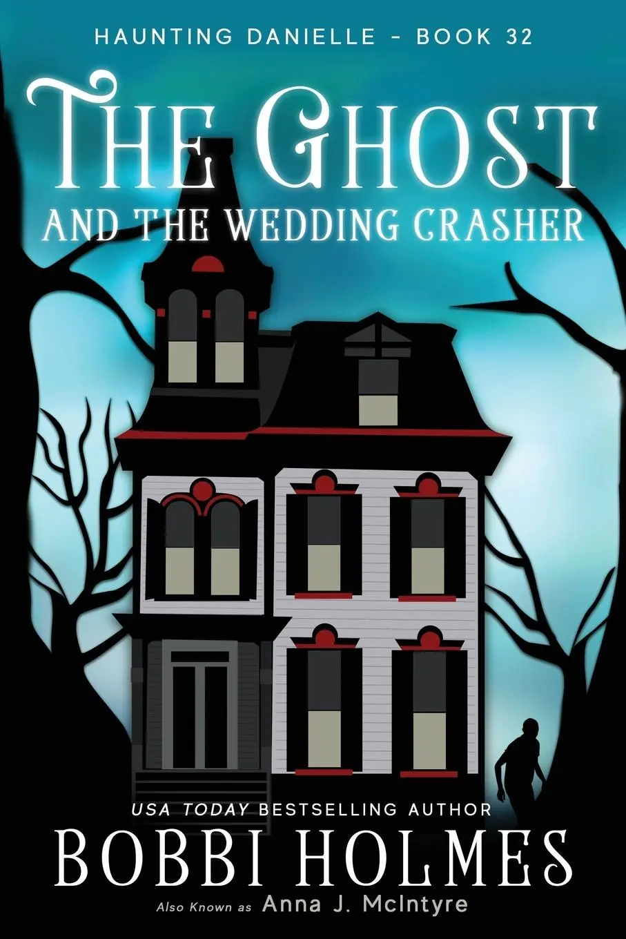 Cover: 9781949977745 | The Ghost and the Wedding Crasher | Bobbi Holmes (u. a.) | Taschenbuch