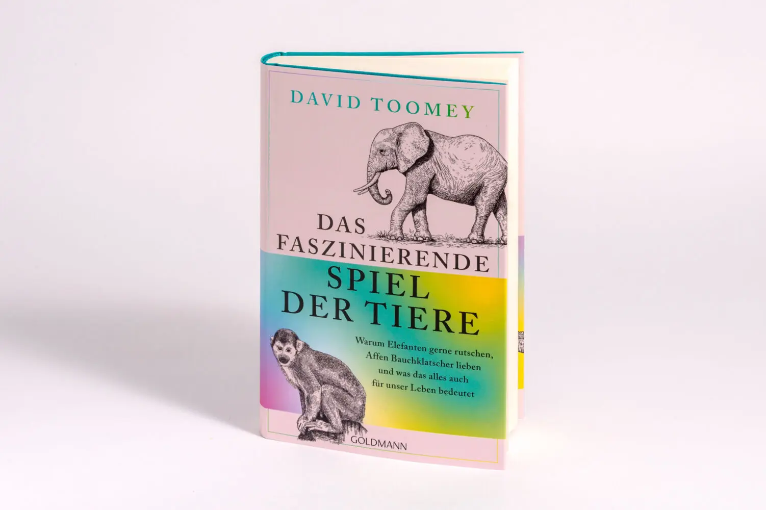 Bild: 9783442317745 | Das faszinierende Spiel der Tiere | David Toomey | Buch | 320 S.