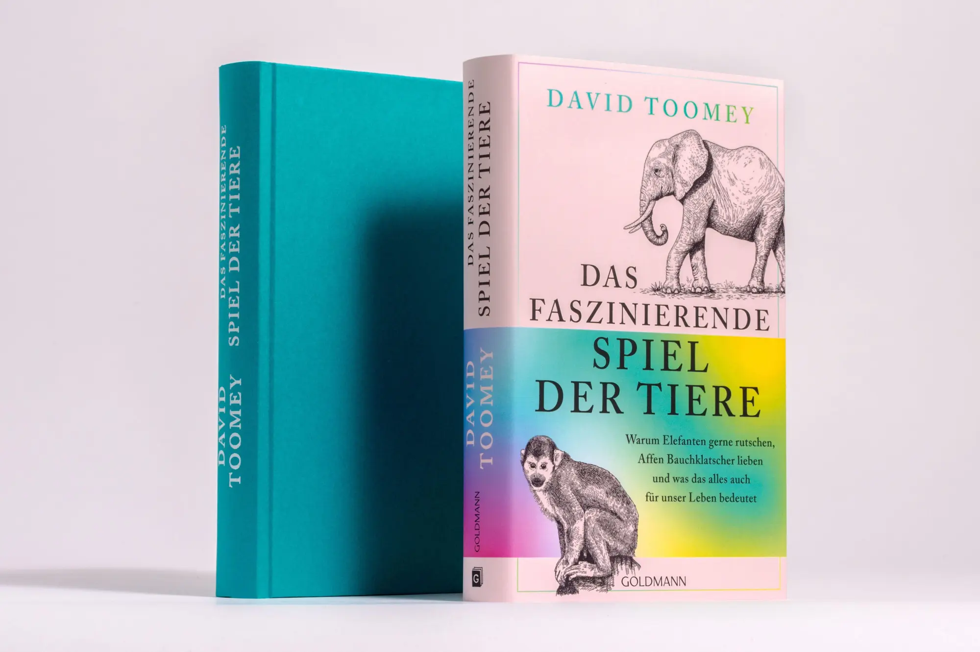 Bild: 9783442317745 | Das faszinierende Spiel der Tiere | David Toomey | Buch | 320 S.
