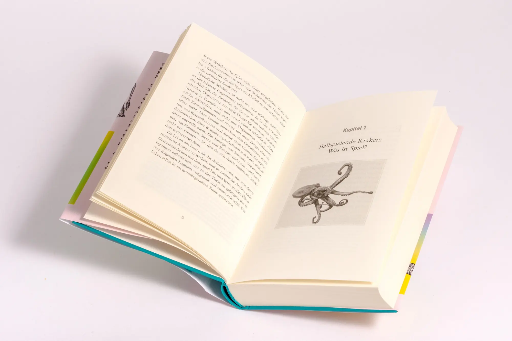 Bild: 9783442317745 | Das faszinierende Spiel der Tiere | David Toomey | Buch | 320 S.