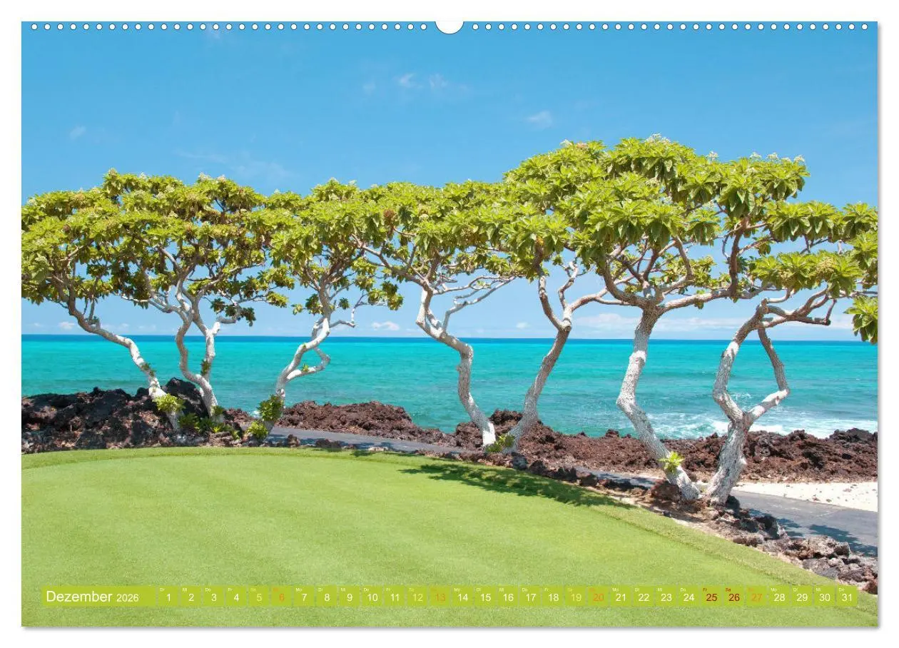 Bild: 9783516597745 | Einladung zum Golf (Wandkalender 2026 DIN A2 quer), CALVENDO...