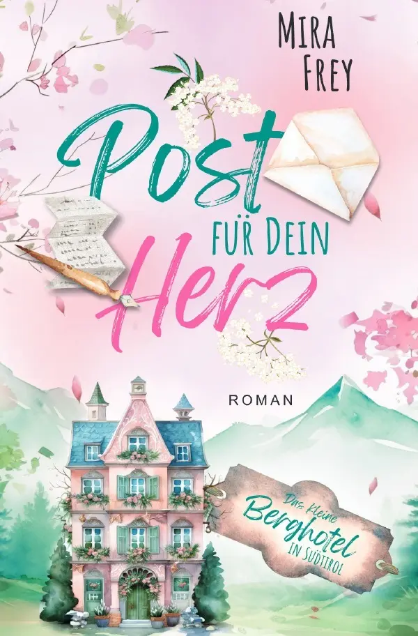 Cover: 9783565007745 | Post für dein Herz | Mira Frey | Taschenbuch | 272 S. | Deutsch | 2025