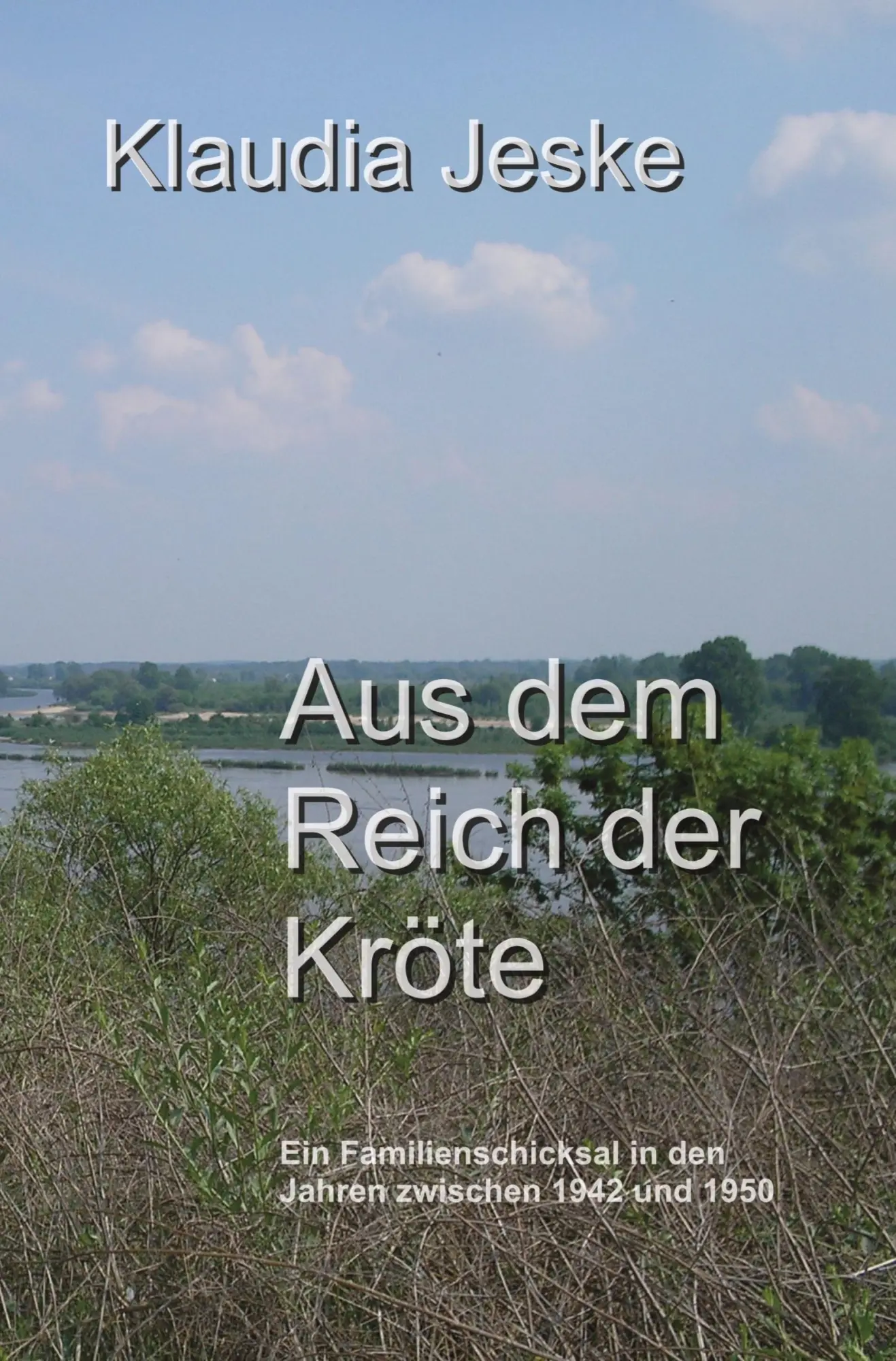 Cover: 9783754647745 | Aus dem Reich der Kröte | Klaudia Jeske | Taschenbuch | 368 S. | 2022
