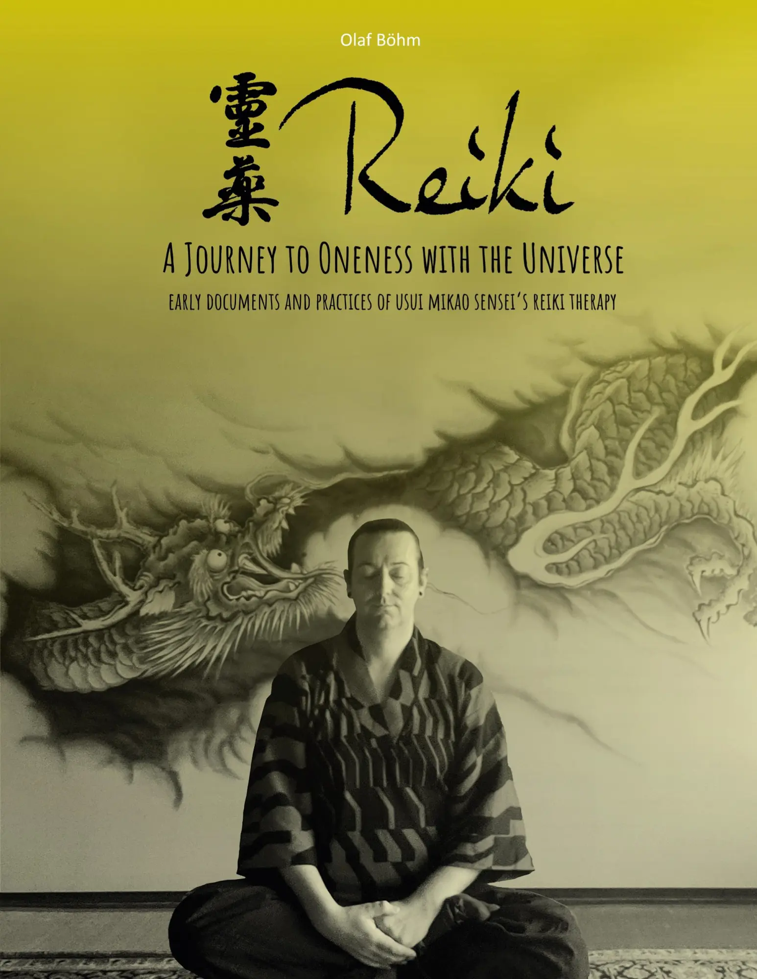 Cover: 9783769357745 | Reiki - A Journey to Oneness with the Universe | Olaf Böhm | Buch