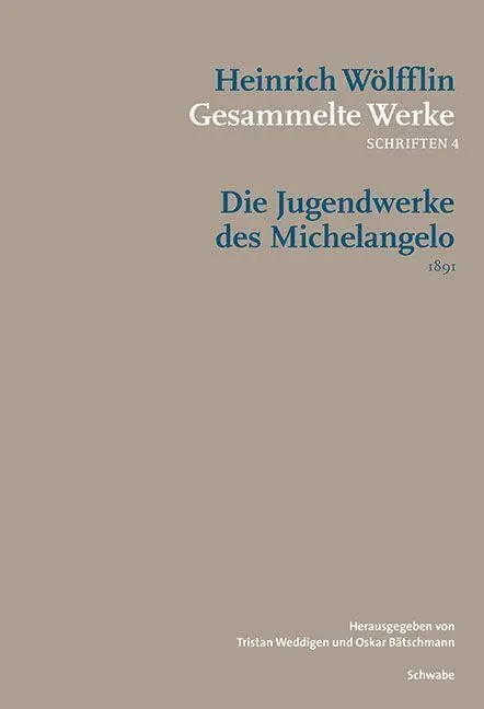 Cover: 9783796537745 | Die Jugendwerke des Michelangelo | Joseph Imorde | Buch | 244 S.