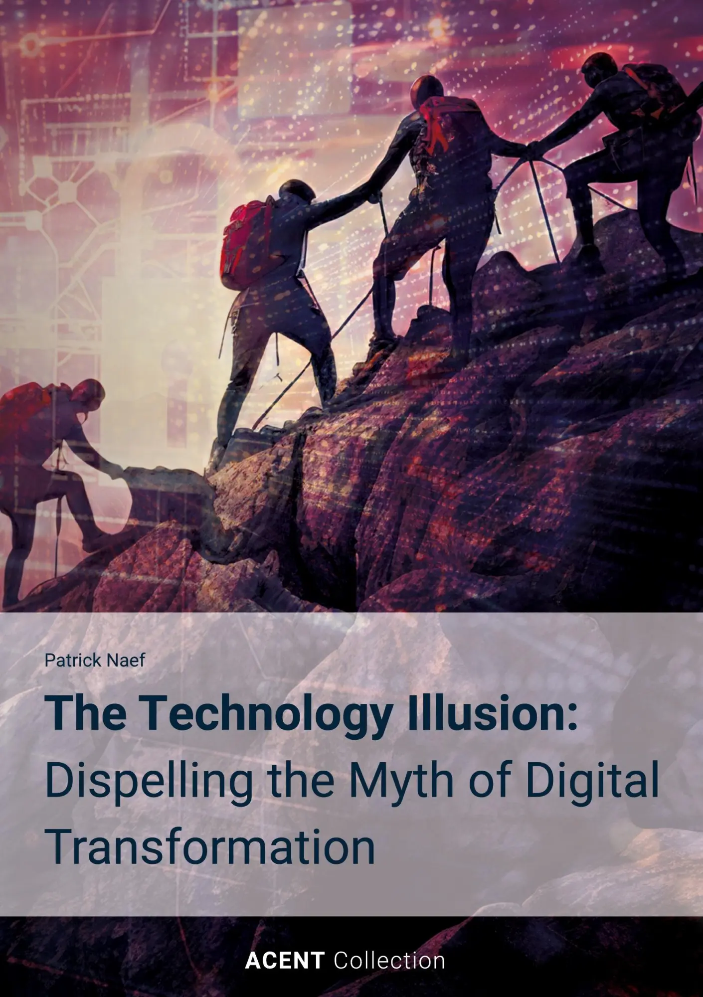 Cover: 9783819227745 | The Technology Illusion | Patrick Naef | Buch | Englisch | 2025