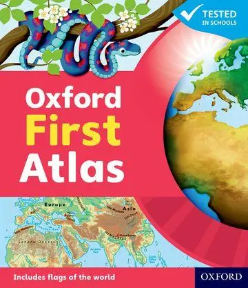 Cover: 9780198487845 | Oxford First Atlas | Patrick Wiegand | Taschenbuch | Englisch | 2011