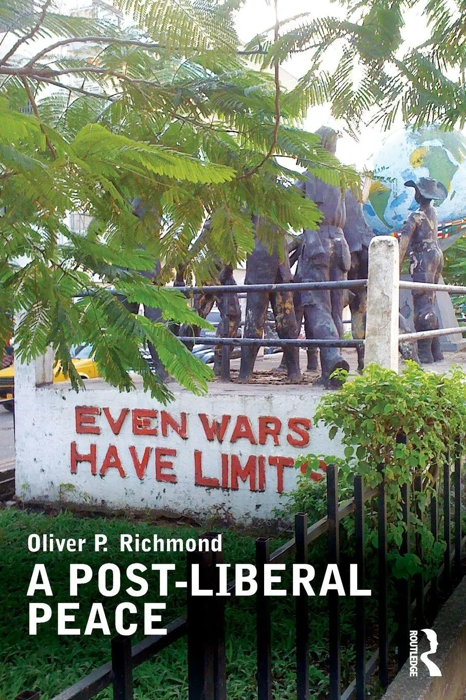 Cover: 9780415667845 | A Post-Liberal Peace | Oliver Richmond | Taschenbuch | Englisch | 2011