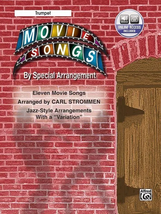 Cover: 9780757907845 | Movie Songs by Special Arrangement - Trumpet | Carl Strommen | Buch
