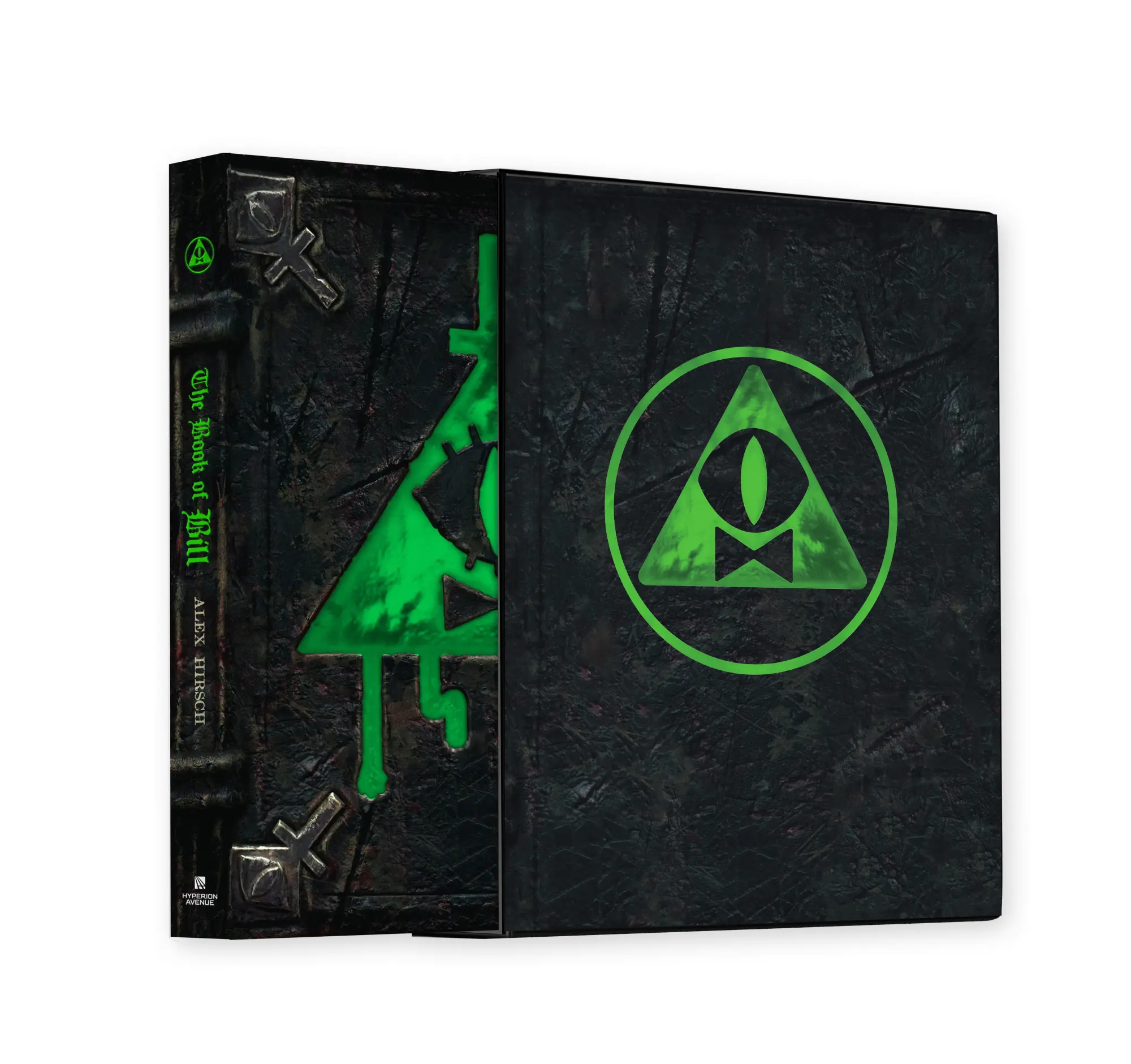 Cover: 9781368117845 | The Book of Bill Limited Collector's Edition | Alex Hirsch | Buch