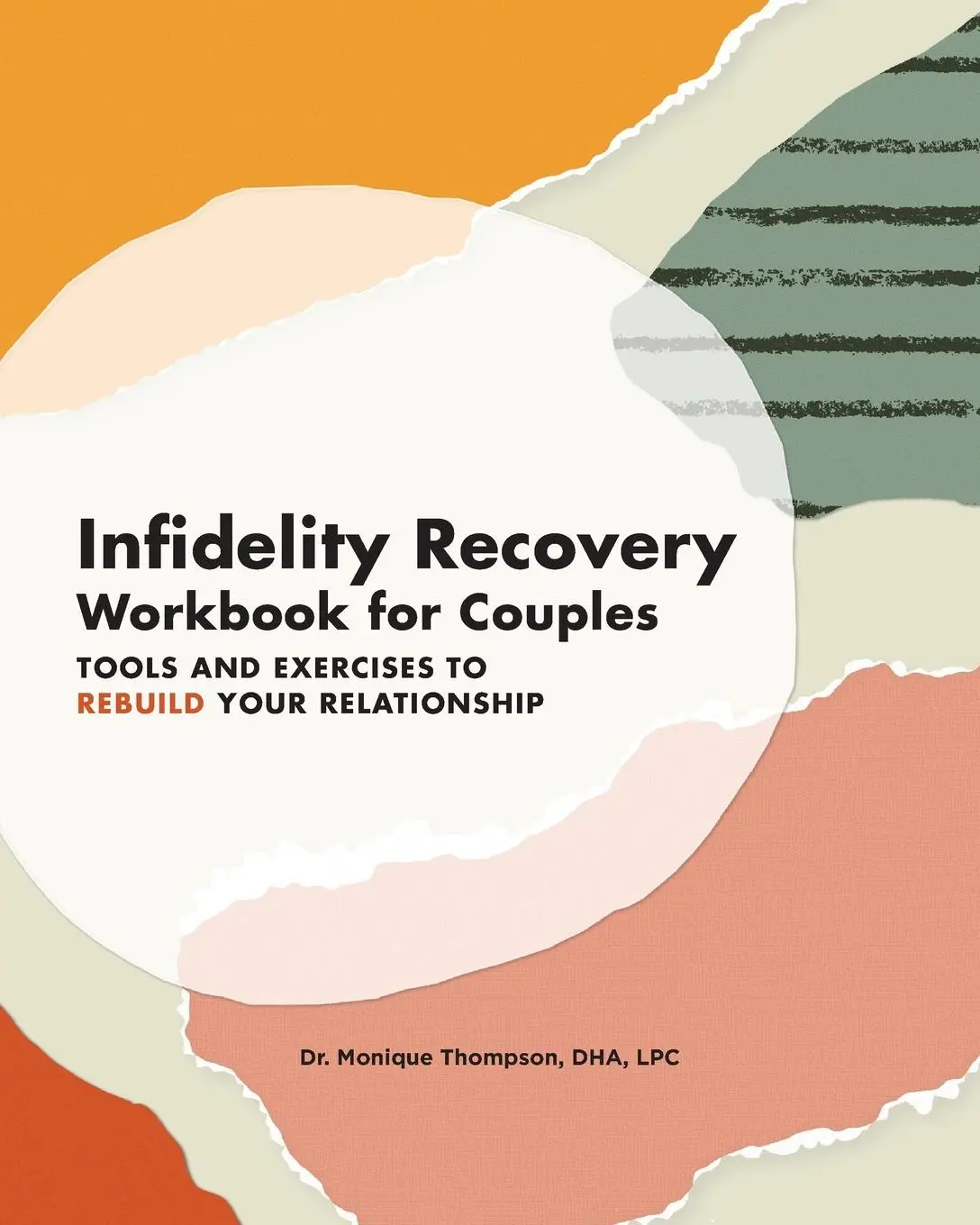 Cover: 9781647397845 | Infidelity Recovery Workbook for Couples | Monique Thompson | Buch