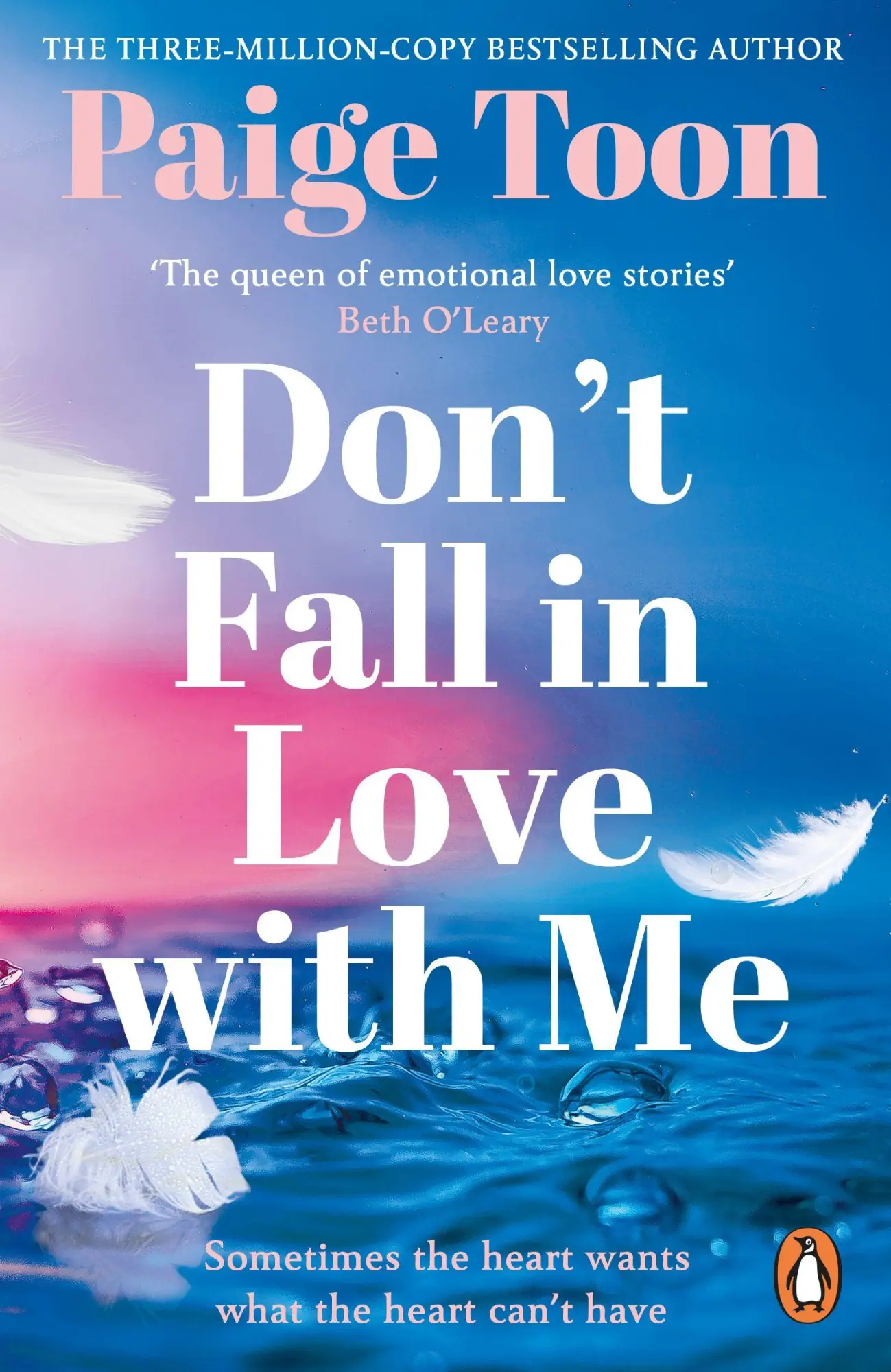 Cover: 9781804947845 | Don't Fall in Love With Me | Paige Toon | Taschenbuch | 384 S. | 2026