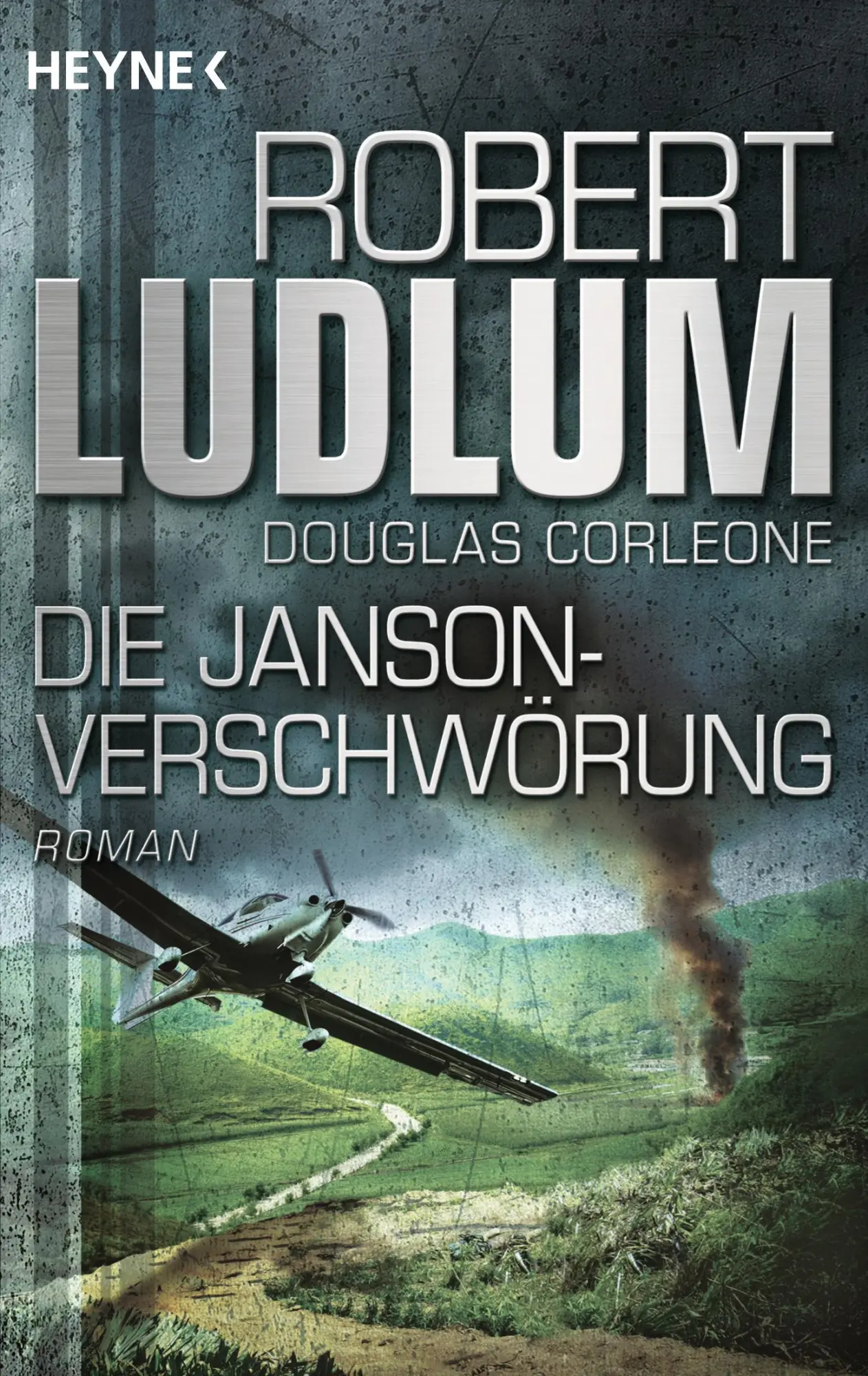 Cover: 9783453437845 | Die Janson-Verschwörung | Robert Ludlum (u. a.) | Taschenbuch | 415 S.