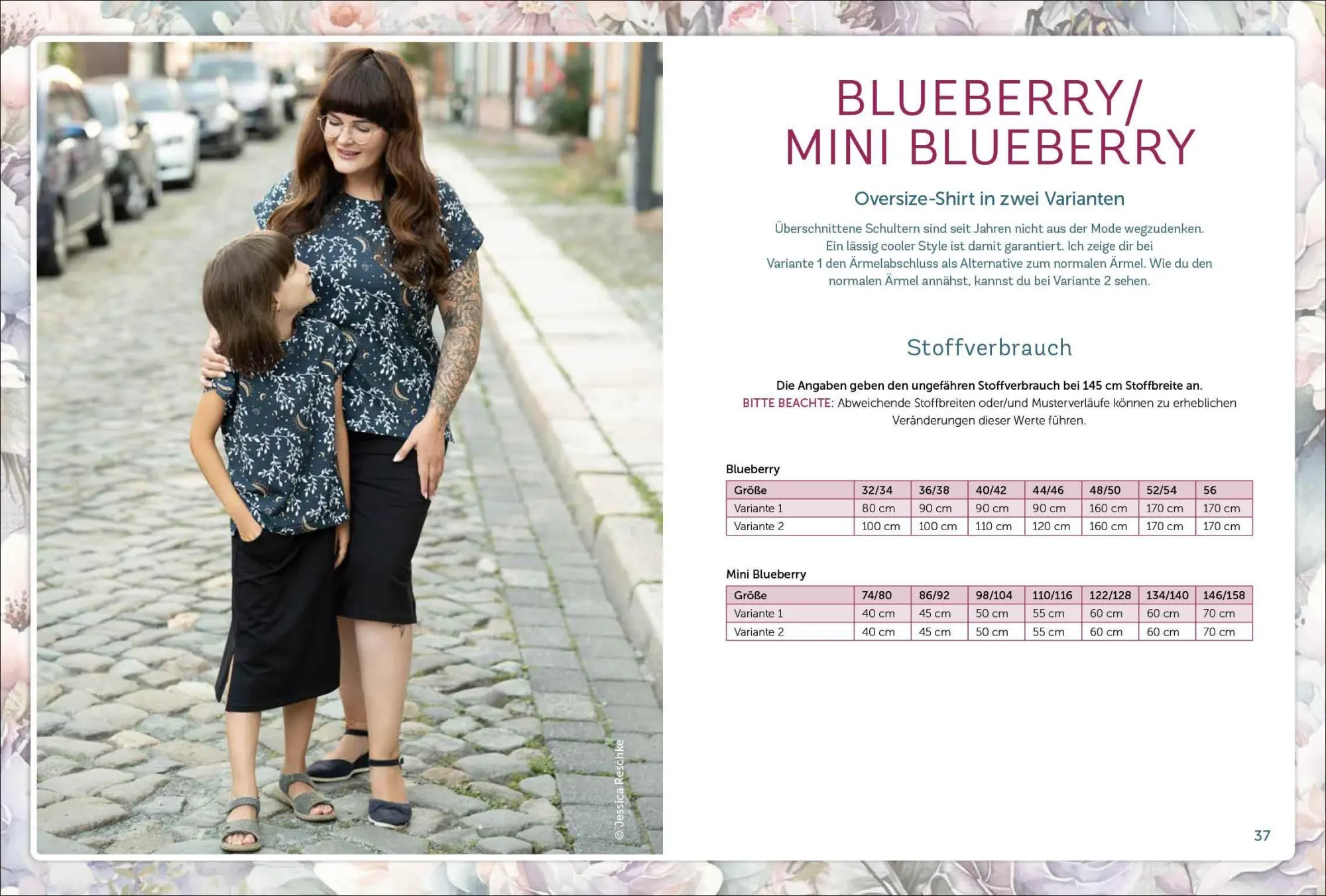Bild: 9783841067845 | Jersey Basics nähen: Mini-Me | Jessy Sewing | Buch | 128 S. | Deutsch