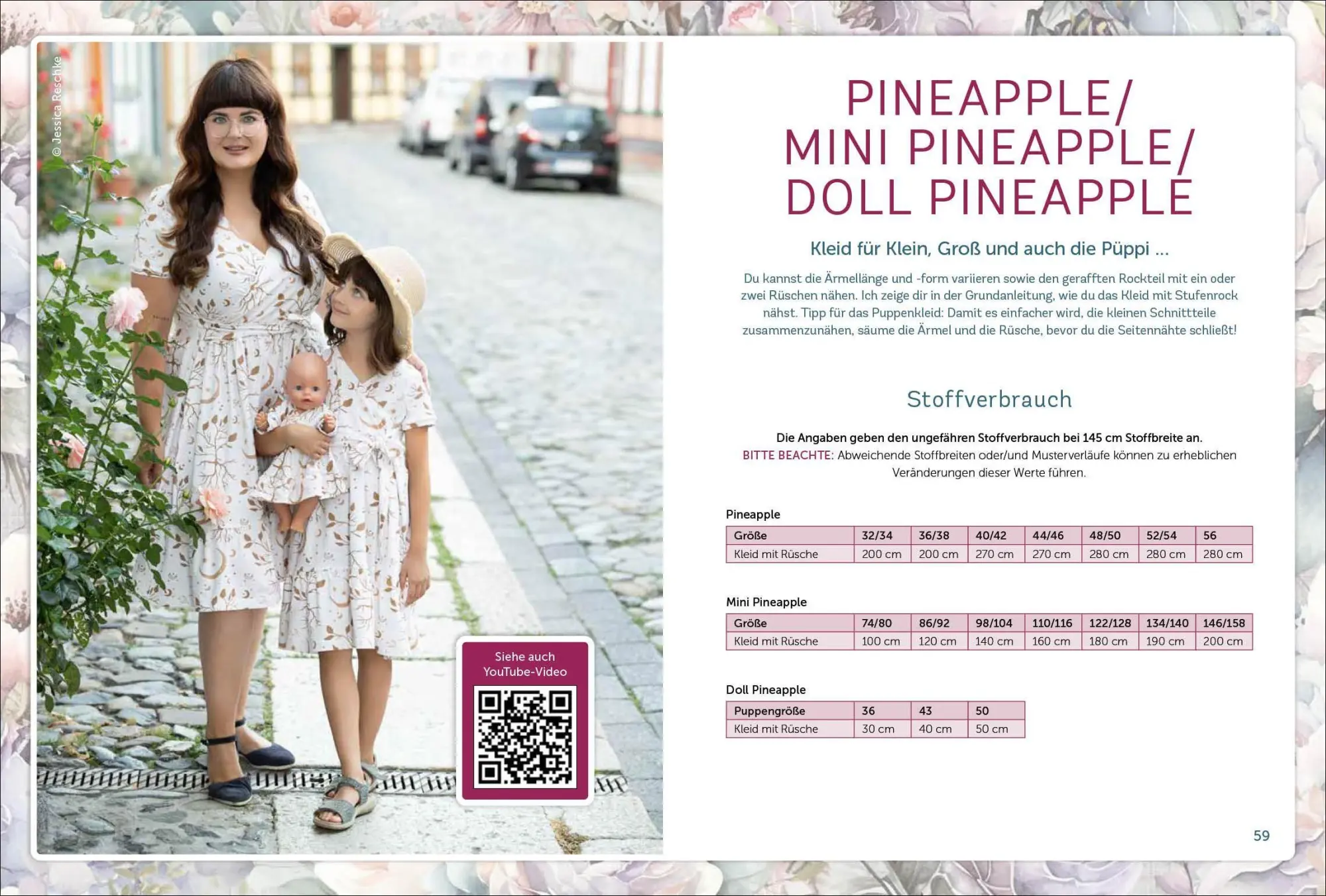 Bild: 9783841067845 | Jersey Basics nähen: Mini-Me | Jessy Sewing | Buch | 128 S. | Deutsch